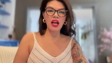 Carla Connor online show from 02.10.26