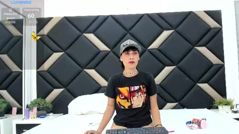 Carla Linares online show from 07.16.26
