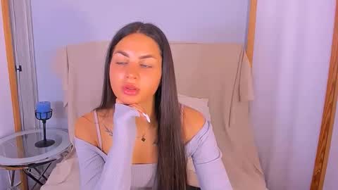 CarlaxSensual online show from 06.10.26