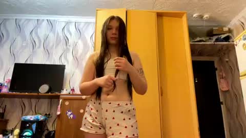 Sally online show from 07.10.26