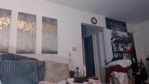 Snapshot of carliecreams chatting on 04.19.26 Carlie online show from 04.19.26
