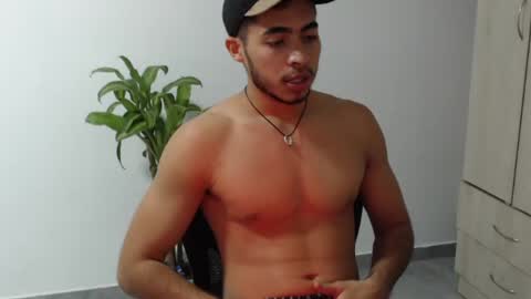 Carlitos online show from 07.25.26