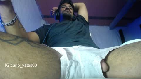 carlo yates  thx for help me to reach 100 thumps up online show from 04.15.26