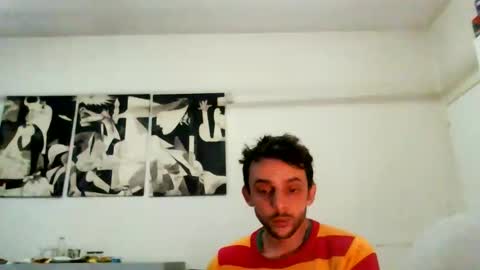 Carlos online show from 03.13.26