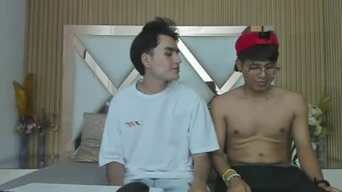 CarlosANDMaicol online show from 07.18.26