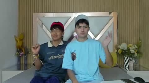 CarlosANDMaicol online show from 07.20.26