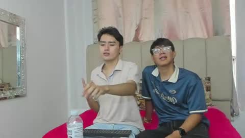 CarlosANDMaicol online show from 07.23.26