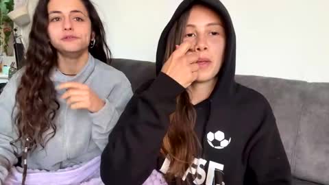 Snapshot of carlotta4you chatting on 12.31.24 Carlotta4you online show from 12.31.24