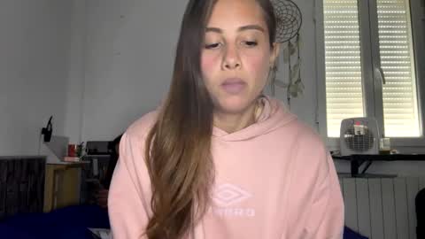 Snapshot of carlotta4you chatting on 01.20.25 Carlotta4you online show from 01.20.25