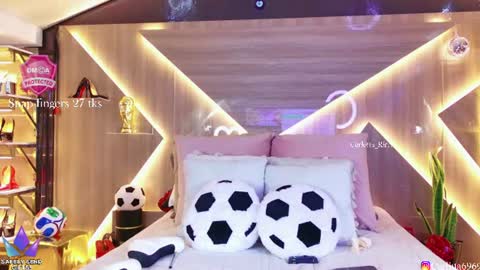 Carla Carla  I am sensual goddes and i was born for loveworshipping and enjoyment. online show from 06.16.26