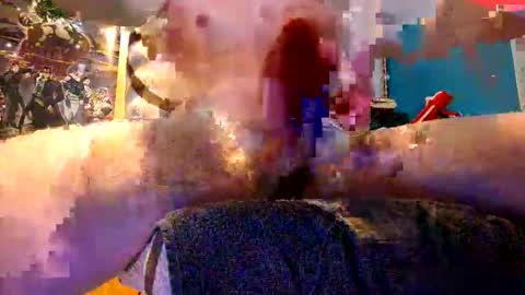 Snapshot of carly555 chatting on 02.14.26 Simon online show from 02.14.26