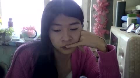 Snapshot of carlyjoy chatting on 04.19.26 CarlyJoy online show from 04.19.26