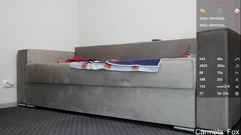 Carmela online show from 10.11.25