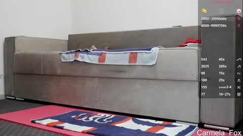 Carmela online show from 10.16.25