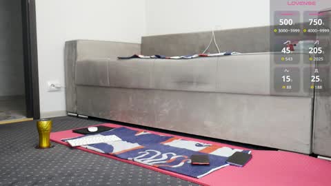 Carmela online show from 04.08.26