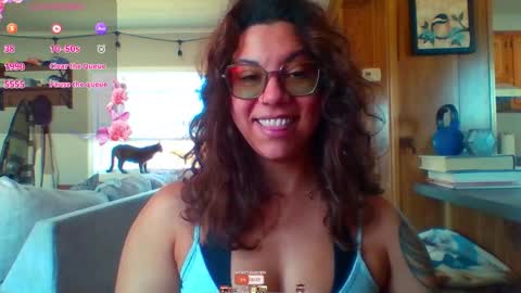 Carmen online show from 11.23.25