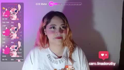 carolina dorothy online show from 11.27.25