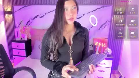 Snapshot of carol__evans chatting on 02.14.26 Sofi online show from 02.14.26