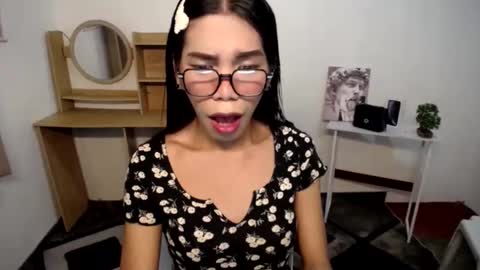 Snapshot of carol_linaxxx chatting on 12.12.24 Carolina online show from 12.12.24