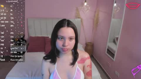 Snapshot of carol_pinter chatting on 01.28.25 Carol online show from 01.28.25