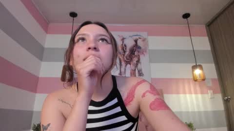 Snapshot of carol_pinter chatting on 02.05.25 Carol online show from 02.05.25