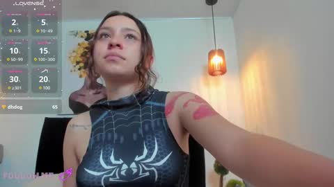 Snapshot of carol_pinter chatting on 02.11.25 Carol online show from 02.11.25