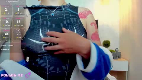 Snapshot of carol_pinter chatting on 02.11.25 Carol online show from 02.11.25