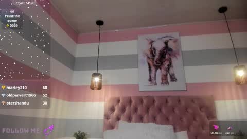 Snapshot of carol_pinter chatting on 02.14.25 Carol online show from 02.14.25