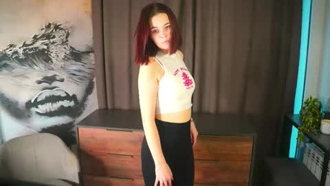 Snapshot of carolannkrager chatting on 10.10.25 Hi Im Stasy Glad to see you in my room PVT is open online show from 10.10.25
