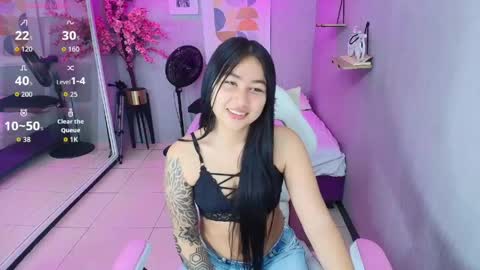Snapshot of carolina_cherry chatting on 04.29.26 CAROLINA. online show from 04.29.26