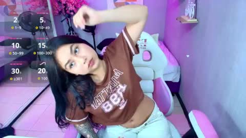 Snapshot of carolina_cherry chatting on 05.02.26 CAROLINA. online show from 05.02.26