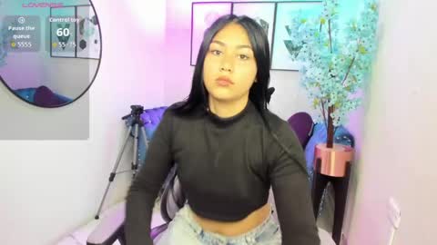 Snapshot of carolina_cherry chatting on 05.17.26 CAROLINA. online show from 05.17.26