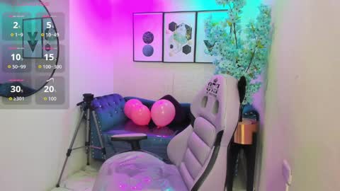 Snapshot of carolina_cherry chatting on 05.18.26 CAROLINA. online show from 05.18.26