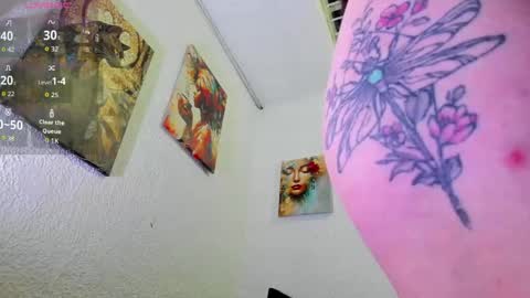 Snapshot of carolina_wish chatting on 05.21.26 carolina_wish online show from 05.21.26
