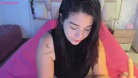 Snapshot of carolinafox_ chatting on 03.04.25 caroline online show from 03.04.25