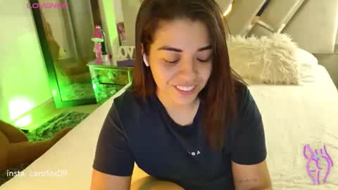 caroline online show from 04.01.26