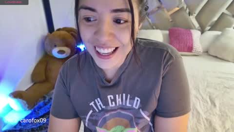 caroline online show from 07.07.26
