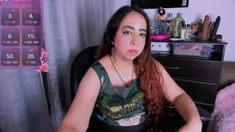 Snapshot of carolinasweet33 chatting on 05.25.26 carolina online show from 05.25.26