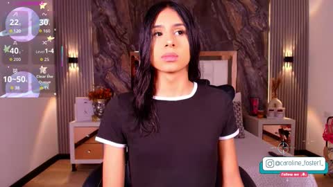 caroline_foster1 online show from 02.24.26