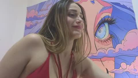 Snapshot of caroline_hernandes chatting on 07.09.26 Carolina online show from 07.09.26