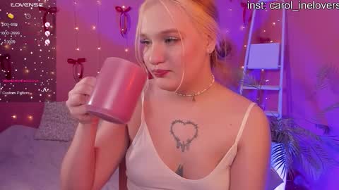 Caro online show from 02.06.26