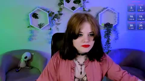 Caroline online show from 07.21.26