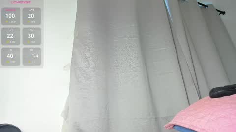 Caroline Tovar   Lovense is active my orgasms in your hands Give me more pleasure and make me cum online show from 05.09.26