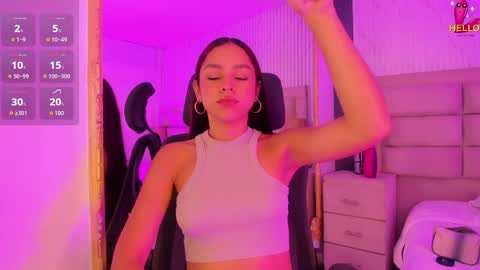 Caroline online show from 03.31.26