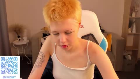 CarolineRichter online show from 09.27.25