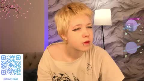 CarolineRichter online show from 10.10.25