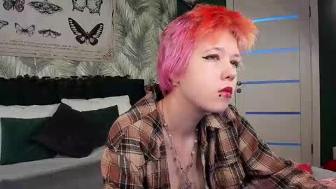 CarolineRichter online show from 12.05.25