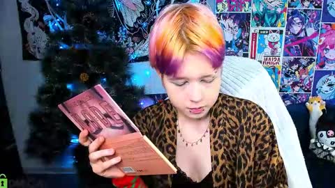 CarolineRichter online show from 01.11.26