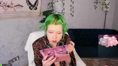 CarolineRichter online show from 03.04.26