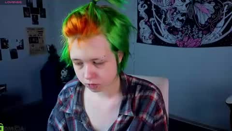 CarolineRichter online show from 05.12.26